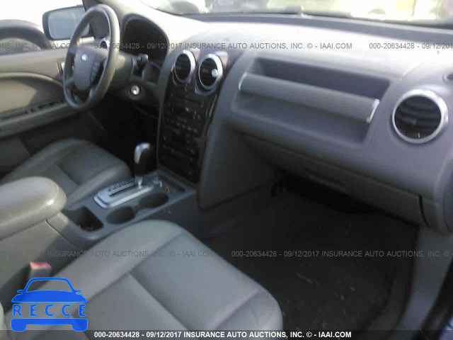 2007 Ford Freestyle 1FMZK02197GA01457 зображення 4