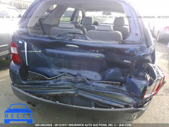 2007 Ford Freestyle 1FMZK02197GA01457 зображення 5