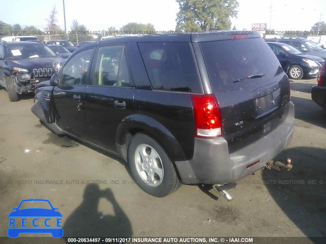 2002 Saturn VUE 5GZCZ23D72S819736 image 2