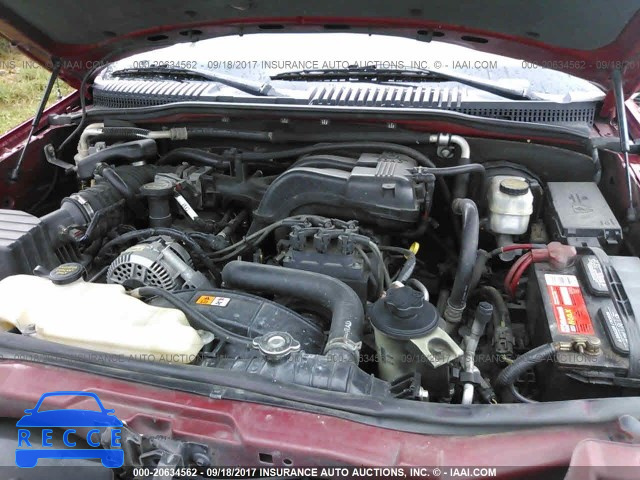 2008 Ford Explorer 1FMEU63E38UA75733 image 9