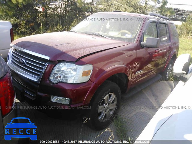 2008 Ford Explorer 1FMEU63E38UA75733 зображення 1