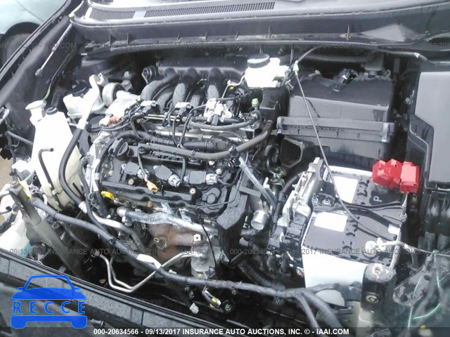 2014 Nissan Murano JN8AZ1MU4EW408829 image 9