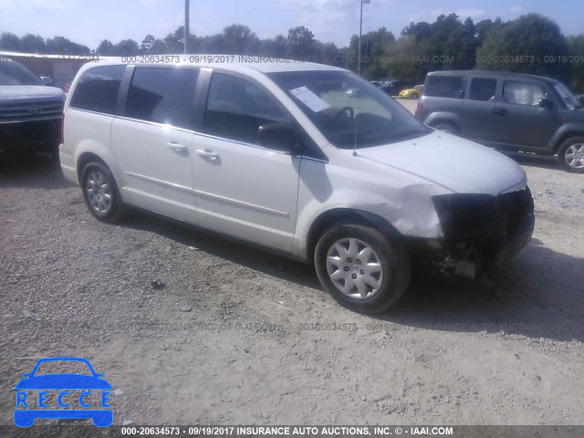 2009 Chrysler Town & Country LX 2A8HR44E99R516245 image 0
