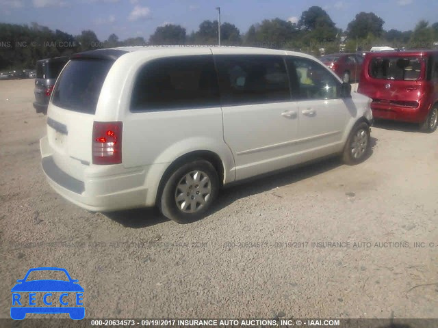 2009 Chrysler Town & Country LX 2A8HR44E99R516245 image 3