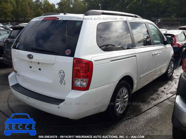 2011 KIA Sedona LX KNDMG4C77B6414051 image 3