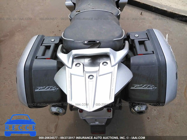 2010 Yamaha FJR1300 JYARP15EXAA006991 image 5