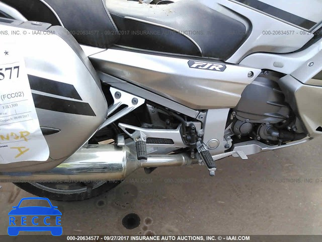 2010 Yamaha FJR1300 JYARP15EXAA006991 зображення 7