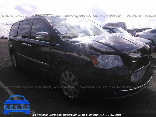 2011 Chrysler Town & Country TOURING L 2A4RR8DG9BR681992 image 0