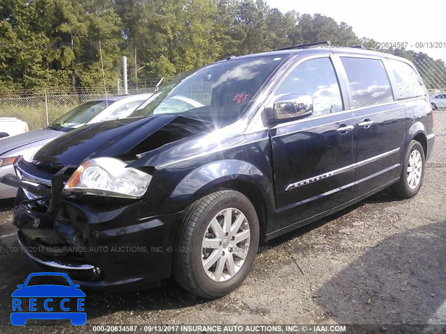 2011 Chrysler Town & Country TOURING L 2A4RR8DG9BR681992 image 1