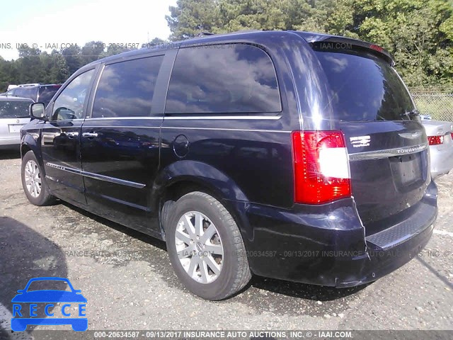 2011 Chrysler Town & Country TOURING L 2A4RR8DG9BR681992 image 2