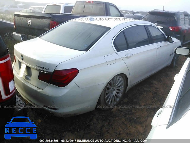 2009 BMW 750 LI WBAKB83559CY58128 зображення 3