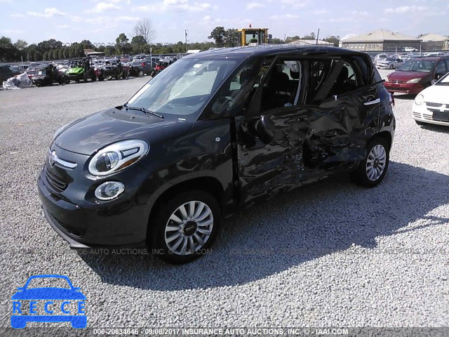 2017 FIAT 500L POP ZFBCFAAHXHZ040067 image 1