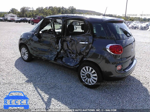 2017 FIAT 500L POP ZFBCFAAHXHZ040067 Bild 2