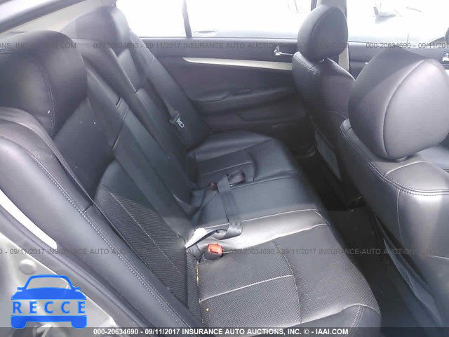 2009 Infiniti G37 JNKCV61F29M355311 image 7