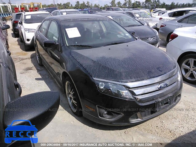 2012 Ford Fusion 3FAHP0KC5CR437072 image 0