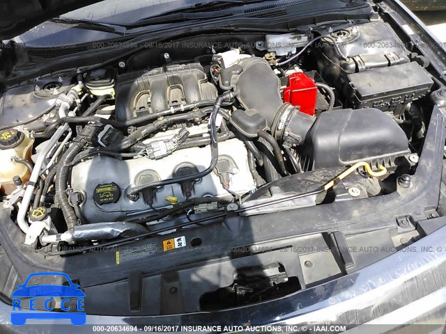 2012 Ford Fusion 3FAHP0KC5CR437072 image 9