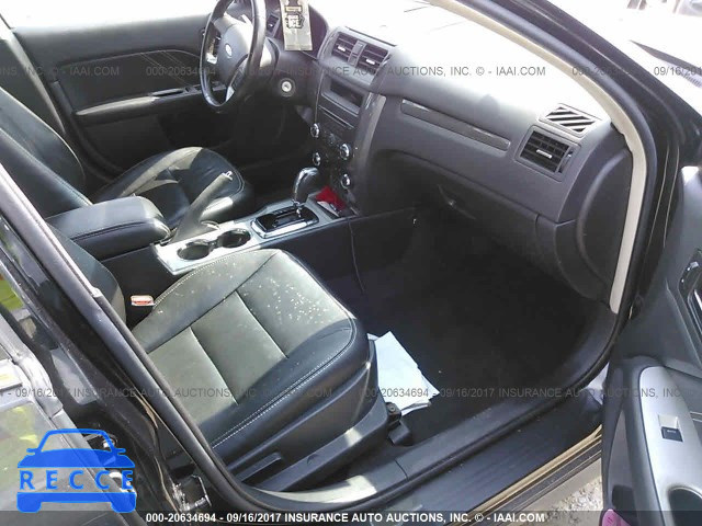 2012 Ford Fusion 3FAHP0KC5CR437072 image 4