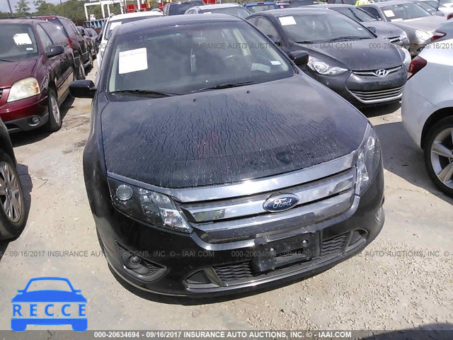 2012 Ford Fusion 3FAHP0KC5CR437072 image 5