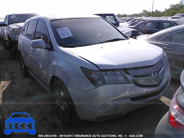 2008 Acura MDX 2HNYD28258H545346 image 0