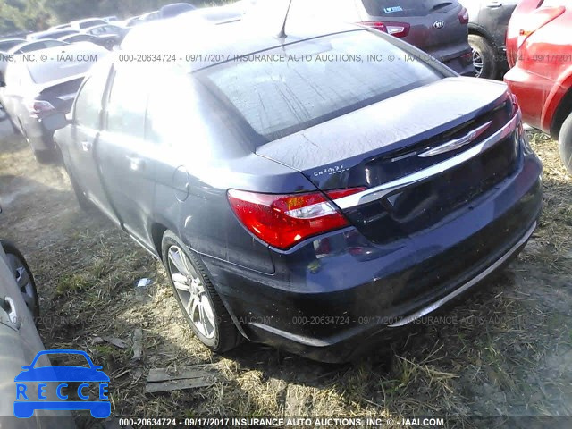 2013 Chrysler 200 1C3CCBAB2DN733194 Bild 2