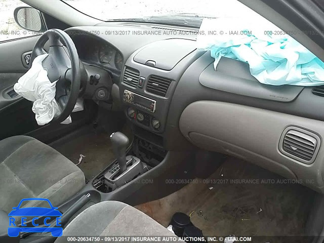2001 NISSAN SENTRA 3N1CB51D21L445305 image 4