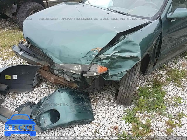 2001 NISSAN SENTRA 3N1CB51D21L445305 image 5