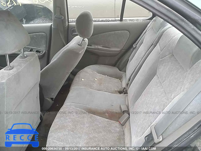 2001 NISSAN SENTRA 3N1CB51D21L445305 image 7