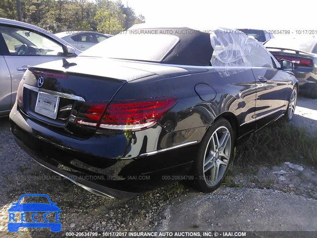 2014 Mercedes-benz E WDDKK5KF4EF254919 Bild 3