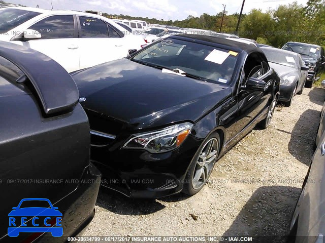 2014 Mercedes-benz E WDDKK5KF4EF254919 image 5