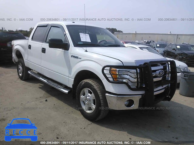 2011 Ford F150 1FTFW1EF3BFA05544 image 0