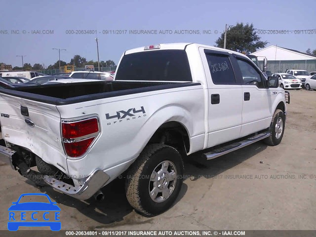 2011 Ford F150 1FTFW1EF3BFA05544 image 3