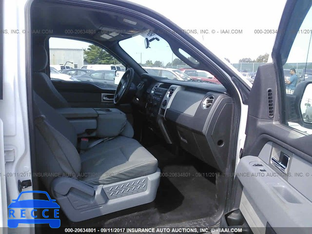 2011 Ford F150 1FTFW1EF3BFA05544 image 4