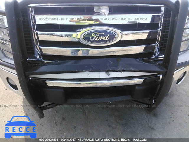 2011 Ford F150 1FTFW1EF3BFA05544 image 5