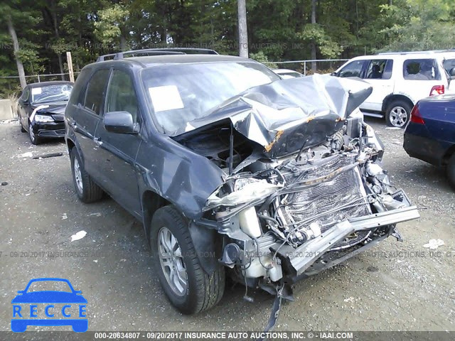 2003 ACURA MDX TOURING 2HNYD18633H554536 image 0