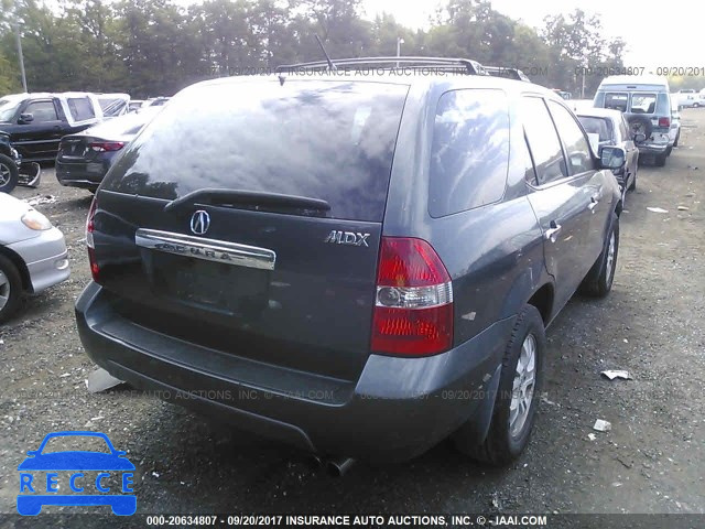 2003 ACURA MDX TOURING 2HNYD18633H554536 image 3