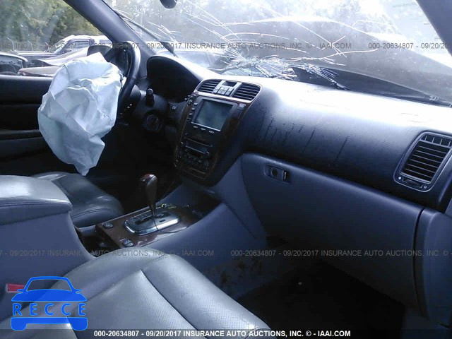 2003 ACURA MDX TOURING 2HNYD18633H554536 image 4