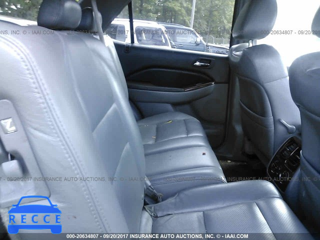 2003 ACURA MDX TOURING 2HNYD18633H554536 image 7