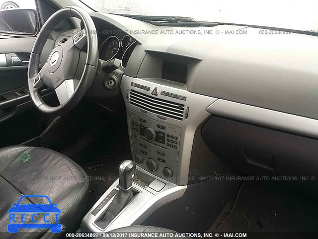 2008 SATURN ASTRA W08AT671285111105 зображення 4