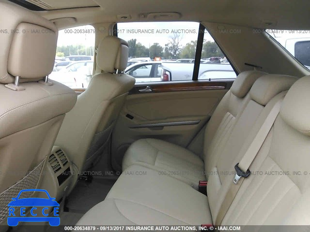 2007 Mercedes-benz ML 4JGBB22E27A196921 Bild 7