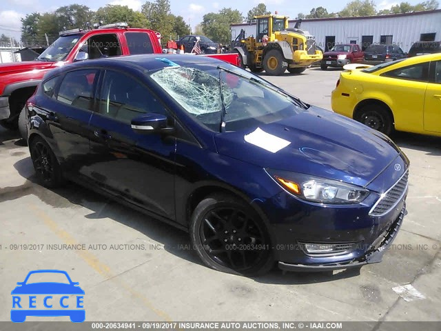 2016 Ford Focus 1FADP3K24GL372436 image 0