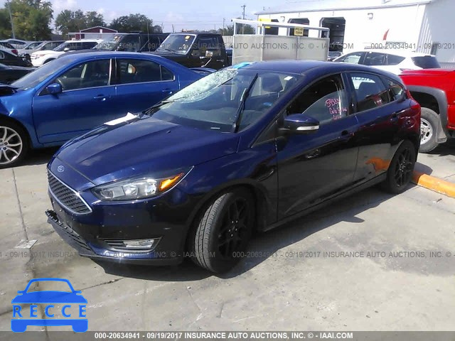 2016 Ford Focus 1FADP3K24GL372436 image 1