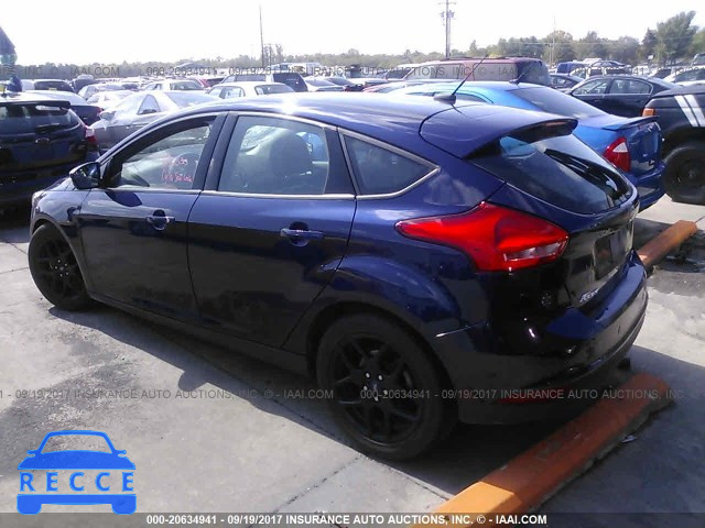 2016 Ford Focus 1FADP3K24GL372436 image 2