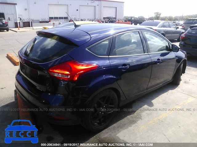 2016 Ford Focus 1FADP3K24GL372436 image 3