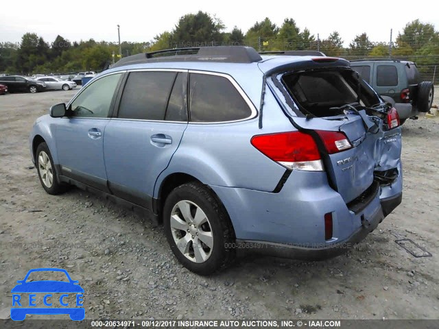 2010 Subaru Outback 3.6R LIMITED 4S4BRDKC9A2369115 image 2