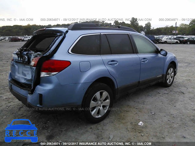 2010 Subaru Outback 3.6R LIMITED 4S4BRDKC9A2369115 image 3