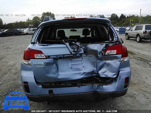 2010 Subaru Outback 3.6R LIMITED 4S4BRDKC9A2369115 зображення 5