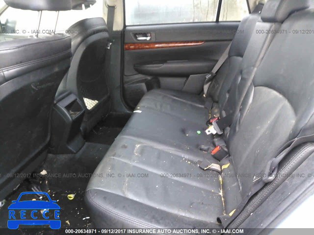 2010 Subaru Outback 3.6R LIMITED 4S4BRDKC9A2369115 Bild 7