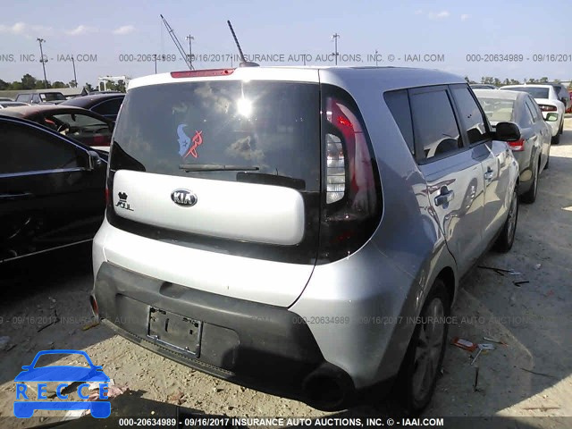 2015 KIA Soul + KNDJP3A58F7793401 image 3