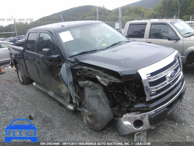 2013 Ford F150 1FTFW1ET6DFB87572 image 0