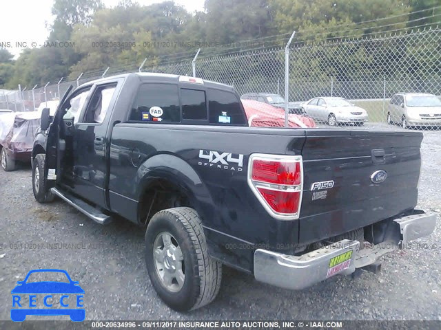 2013 Ford F150 1FTFW1ET6DFB87572 image 2
